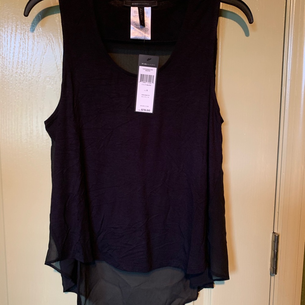 BCBGMaxazria top